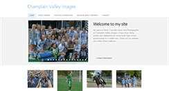 Desktop Screenshot of champlainvalleyimages.com